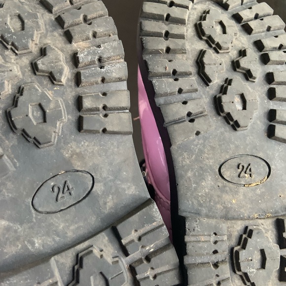 Waterproof toddler boots - Picture 4 of 4